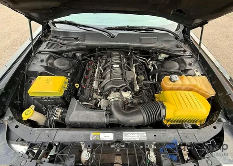 2013 Dodge Challenger R/T z USA, uszkodzony, nr VIN 2C3CDYBT2DH682053